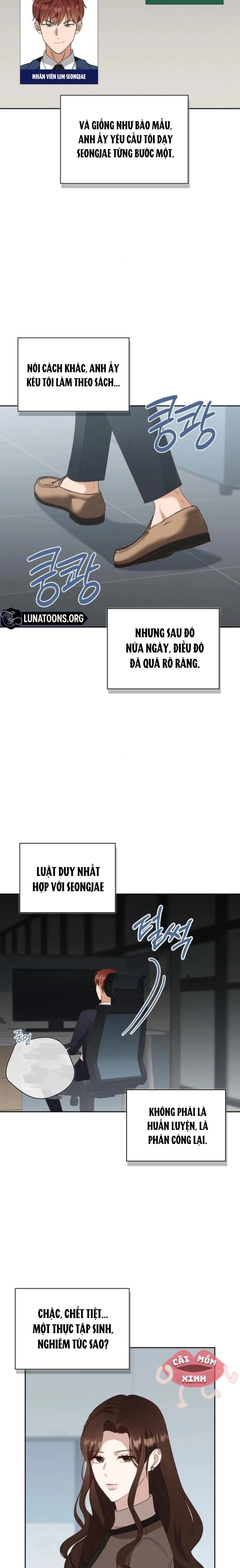 Nhịp Điệu Của Chúng Ta Chapter  29 - 10