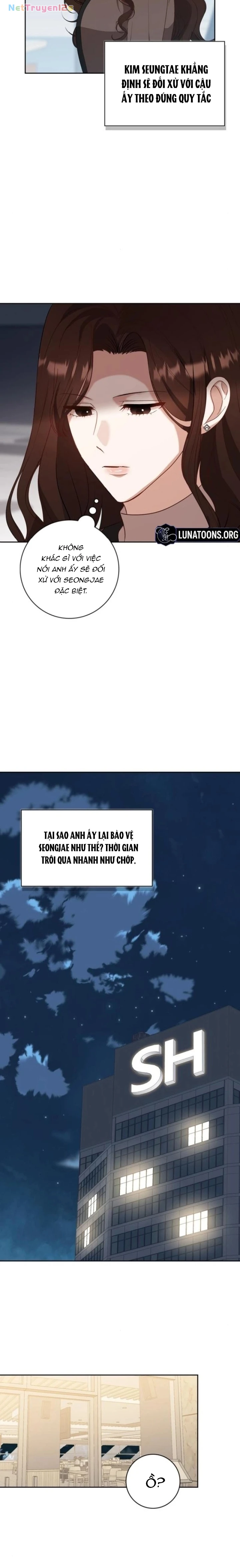Nhịp Điệu Của Chúng Ta Chapter  29 - 11