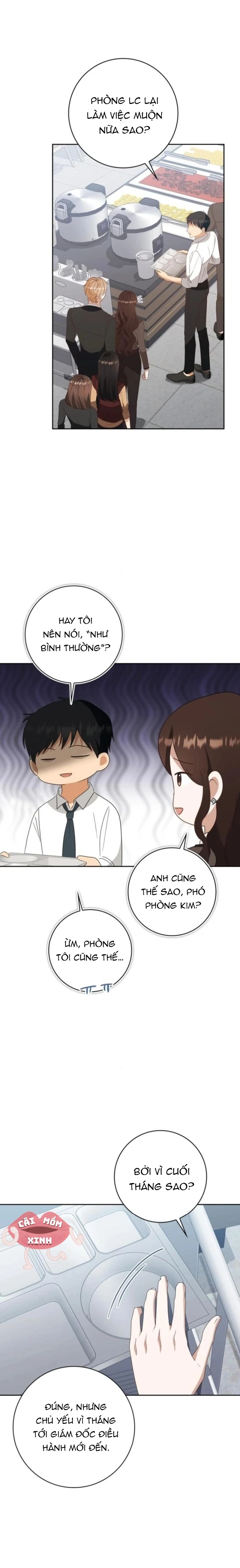 Nhịp Điệu Của Chúng Ta Chapter  29 - 12