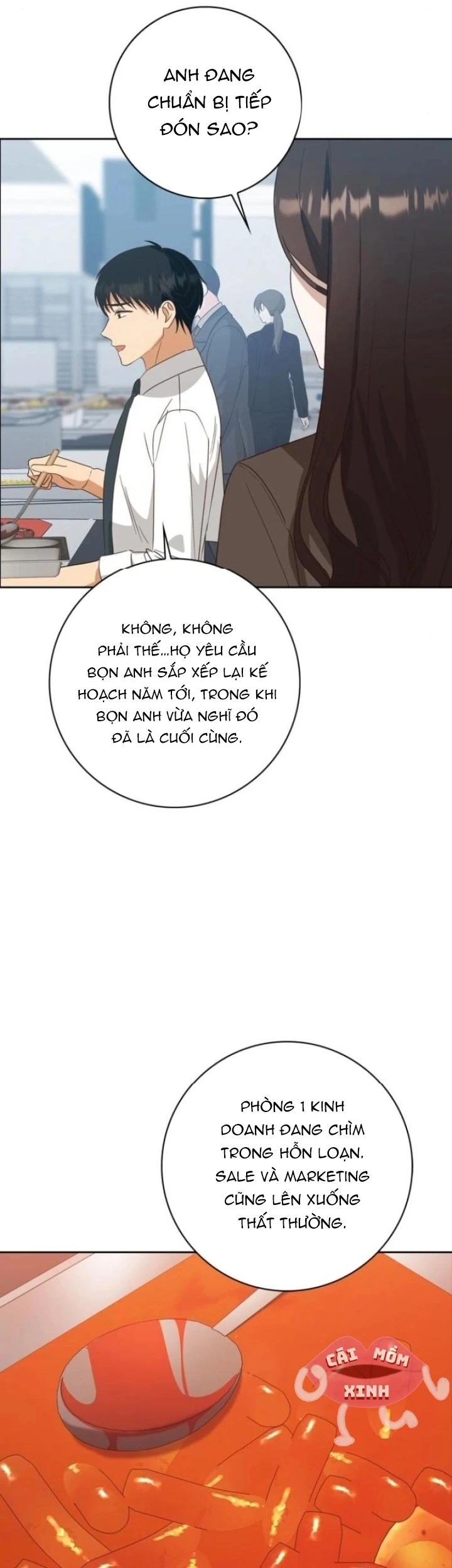 Nhịp Điệu Của Chúng Ta Chapter  29 - 13