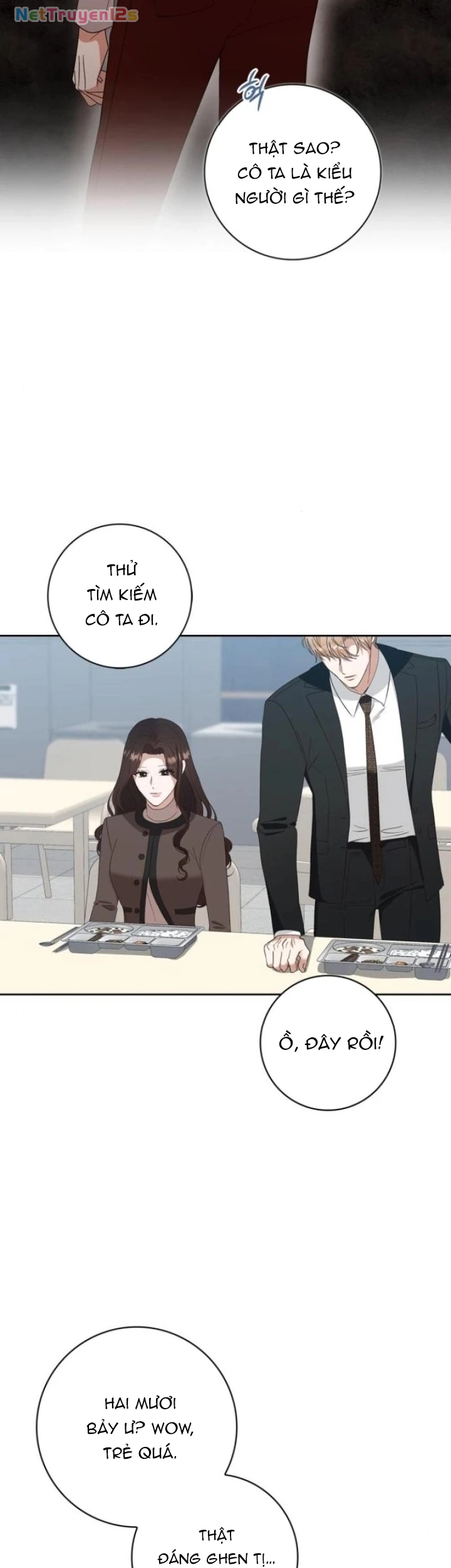 Nhịp Điệu Của Chúng Ta Chapter  29 - 16