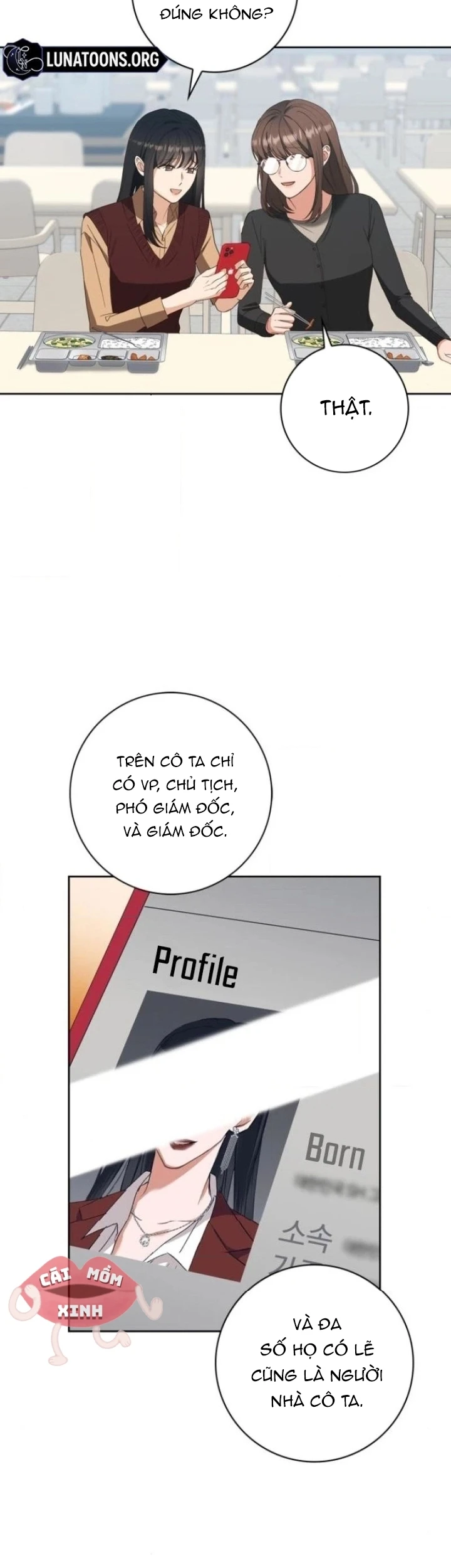 Nhịp Điệu Của Chúng Ta Chapter  29 - 17