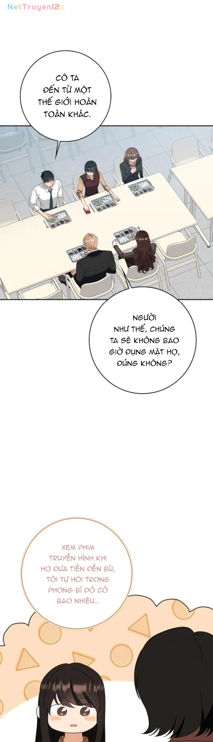 Nhịp Điệu Của Chúng Ta Chapter  29 - 19