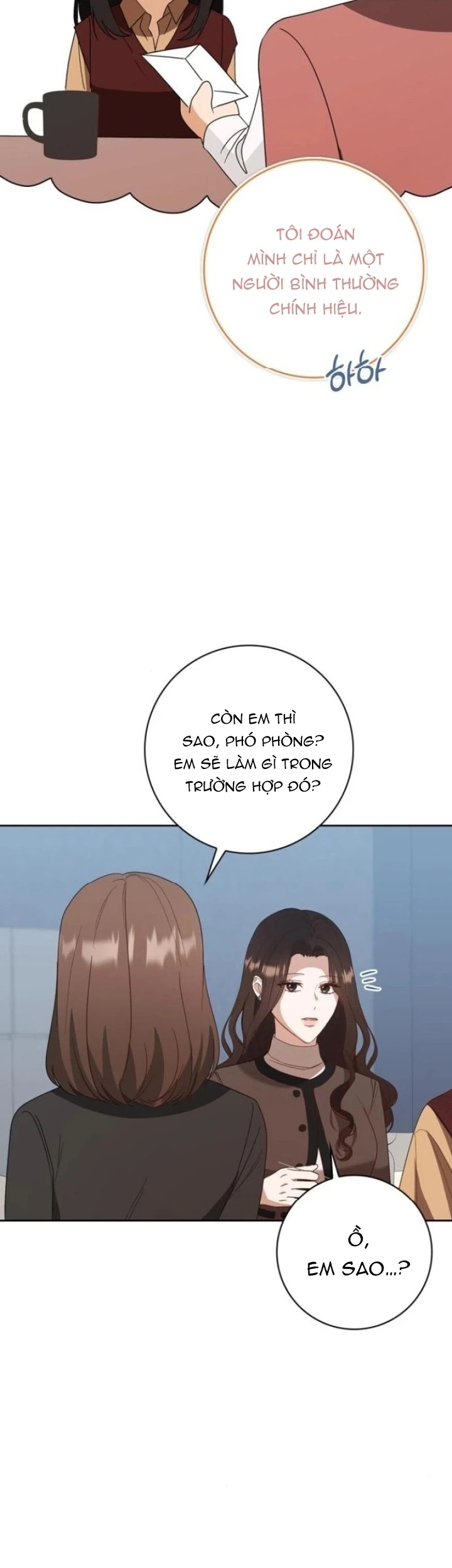 Nhịp Điệu Của Chúng Ta Chapter  29 - 20