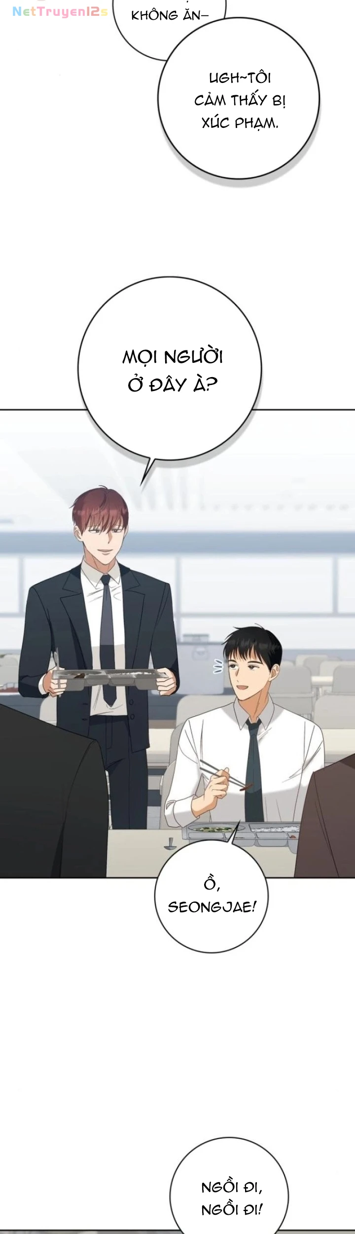 Nhịp Điệu Của Chúng Ta Chapter  29 - 28