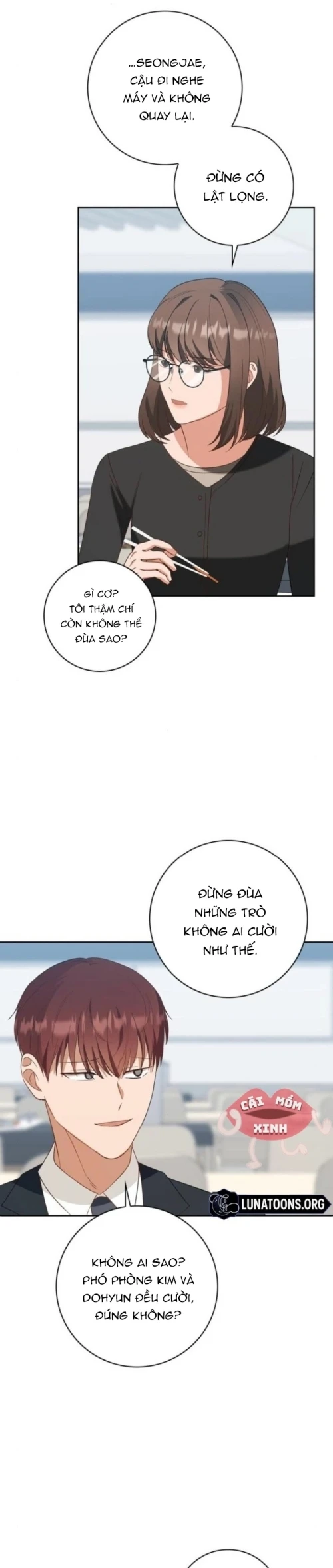 Nhịp Điệu Của Chúng Ta Chapter  29 - 31