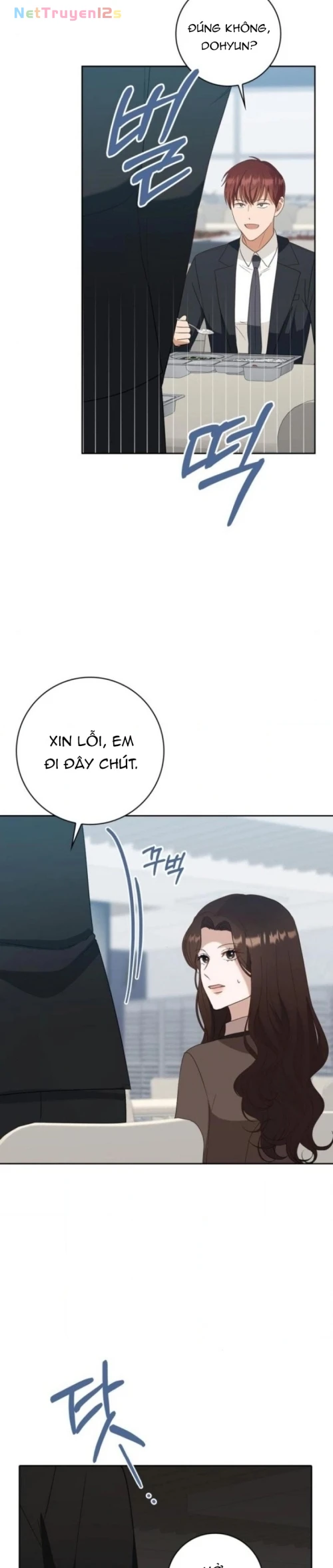 Nhịp Điệu Của Chúng Ta Chapter  29 - 32