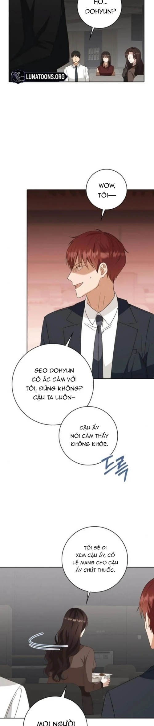 Nhịp Điệu Của Chúng Ta Chapter  29 - 33