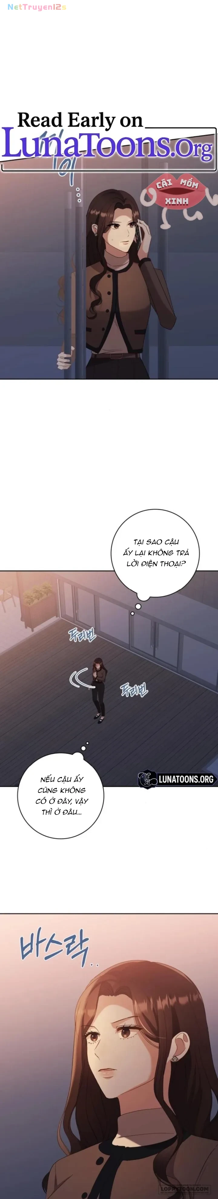 Nhịp Điệu Của Chúng Ta Chapter 30 - 1
