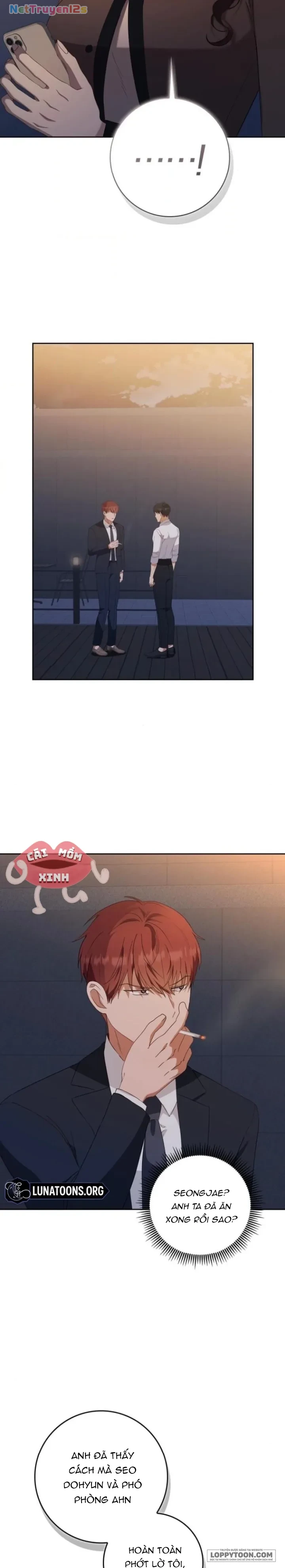 Nhịp Điệu Của Chúng Ta Chapter 30 - 2