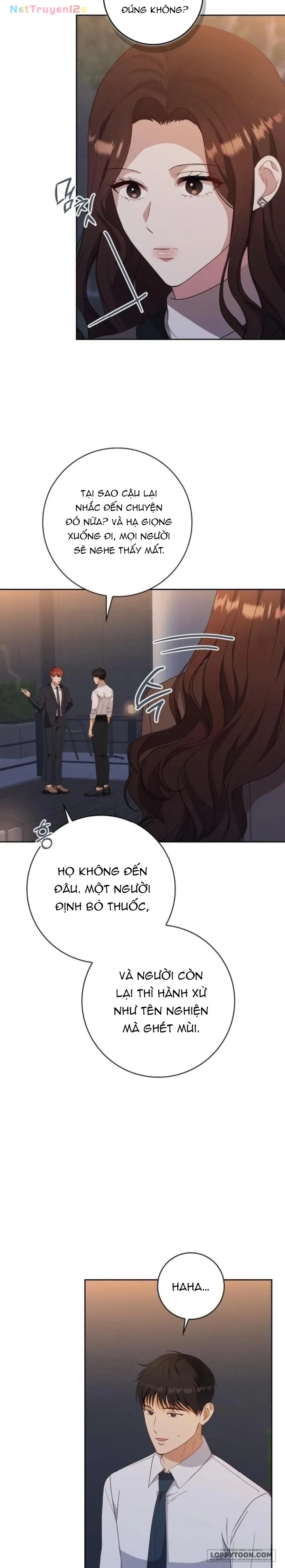 Nhịp Điệu Của Chúng Ta Chapter 30 - 3