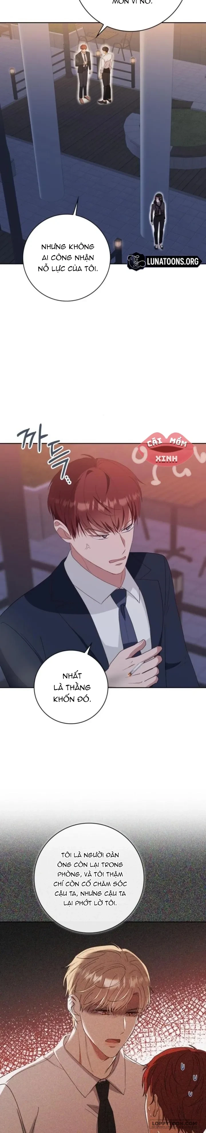Nhịp Điệu Của Chúng Ta Chapter 30 - 5
