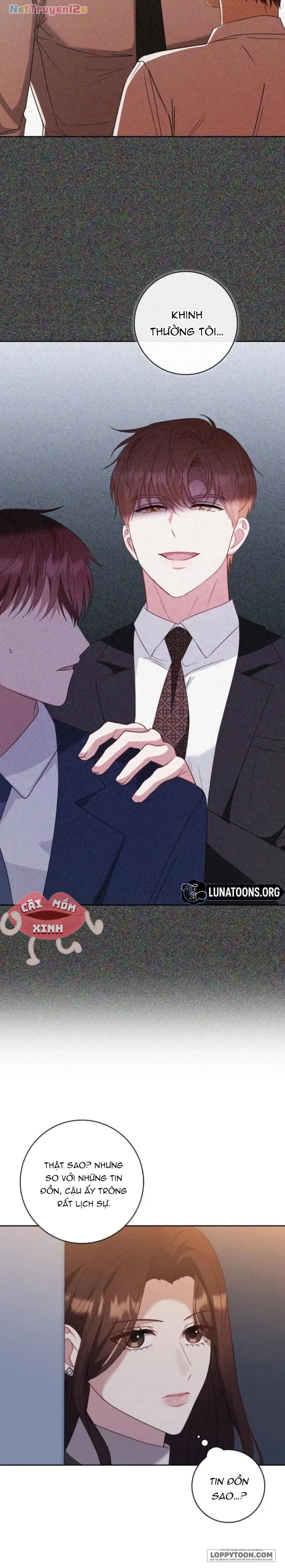 Nhịp Điệu Của Chúng Ta Chapter 30 - 6