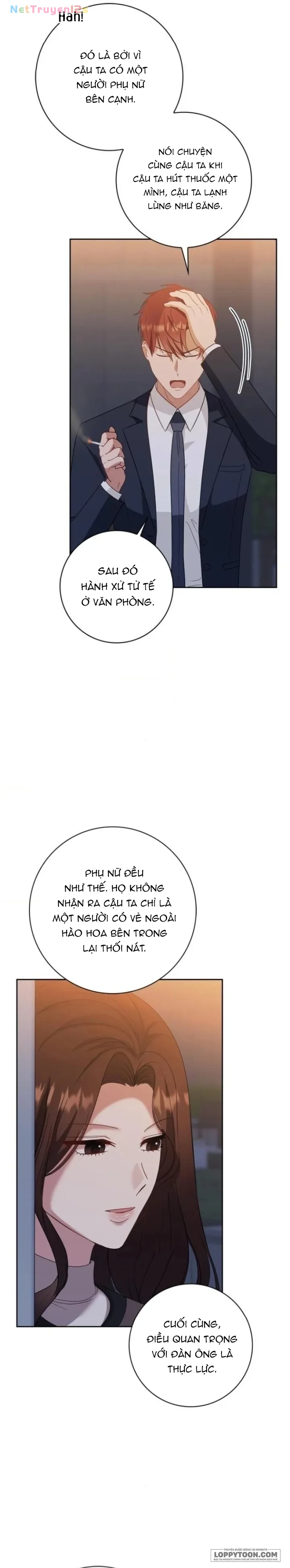 Nhịp Điệu Của Chúng Ta Chapter 30 - 7