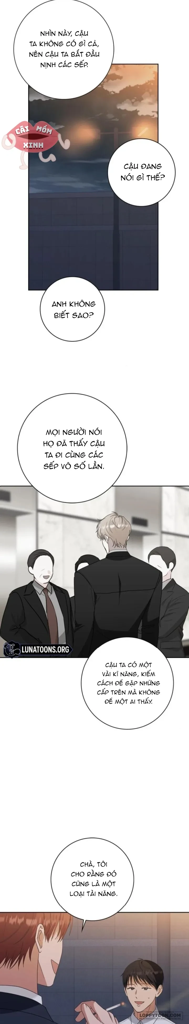 Nhịp Điệu Của Chúng Ta Chapter 30 - 8