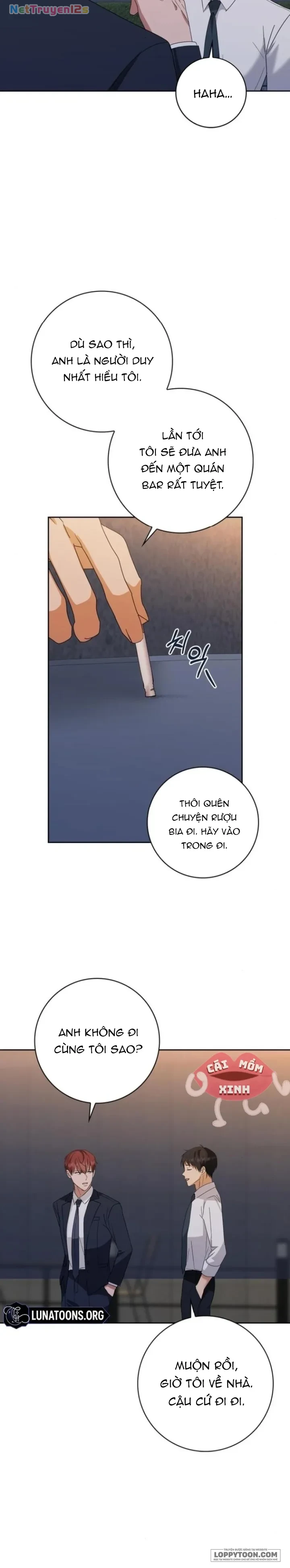 Nhịp Điệu Của Chúng Ta Chapter 30 - 9