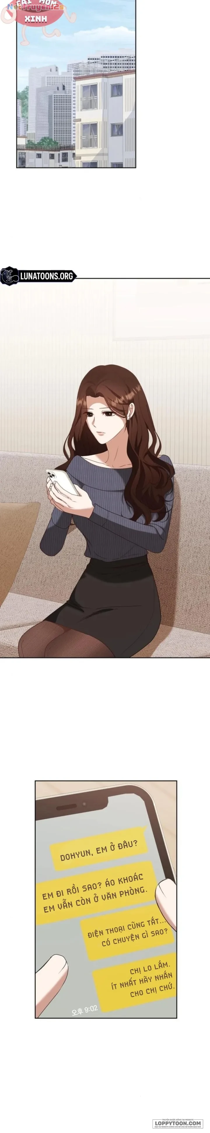 Nhịp Điệu Của Chúng Ta Chapter 30 - 12