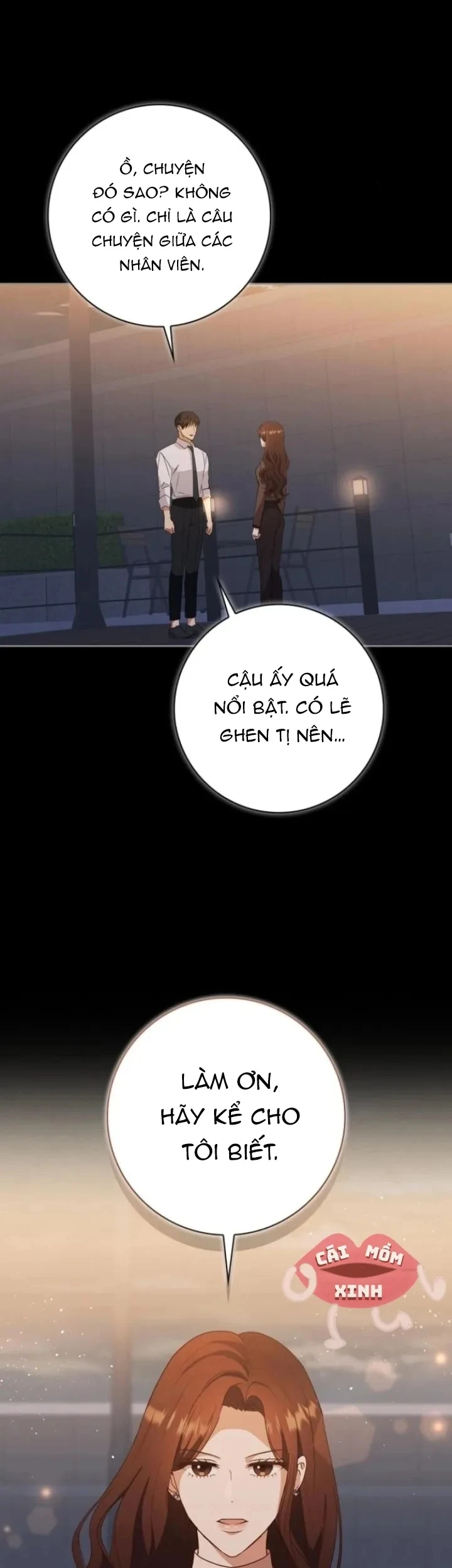 Nhịp Điệu Của Chúng Ta Chapter 30 - 16