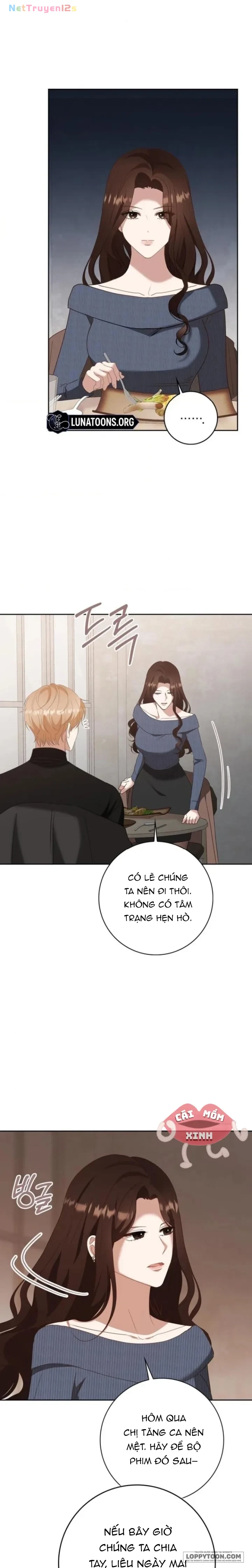 Nhịp Điệu Của Chúng Ta Chapter 30 - 31