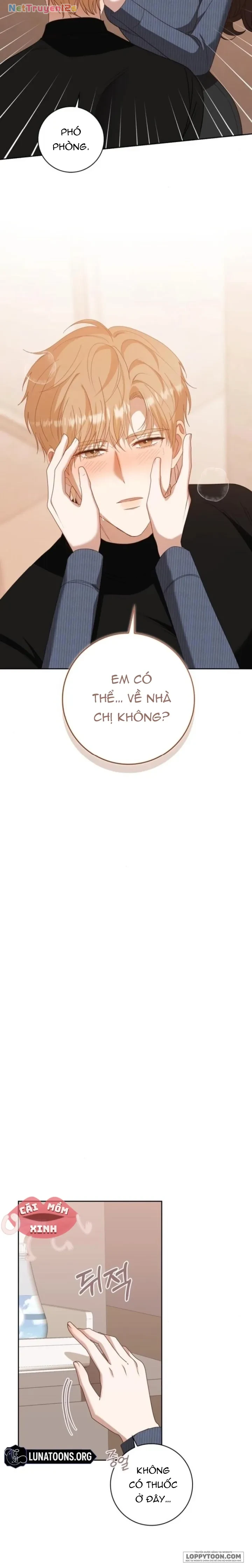 Nhịp Điệu Của Chúng Ta Chapter 30 - 36