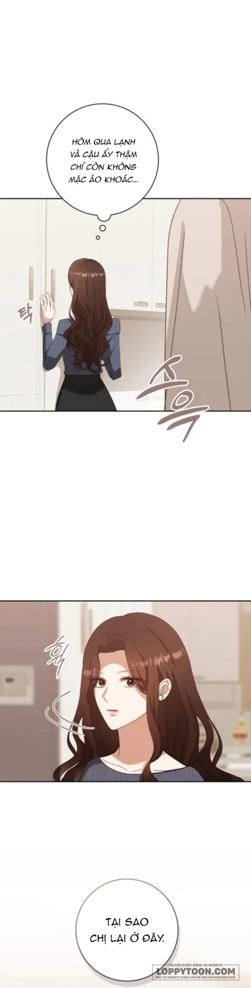 Nhịp Điệu Của Chúng Ta Chapter 30 - 37