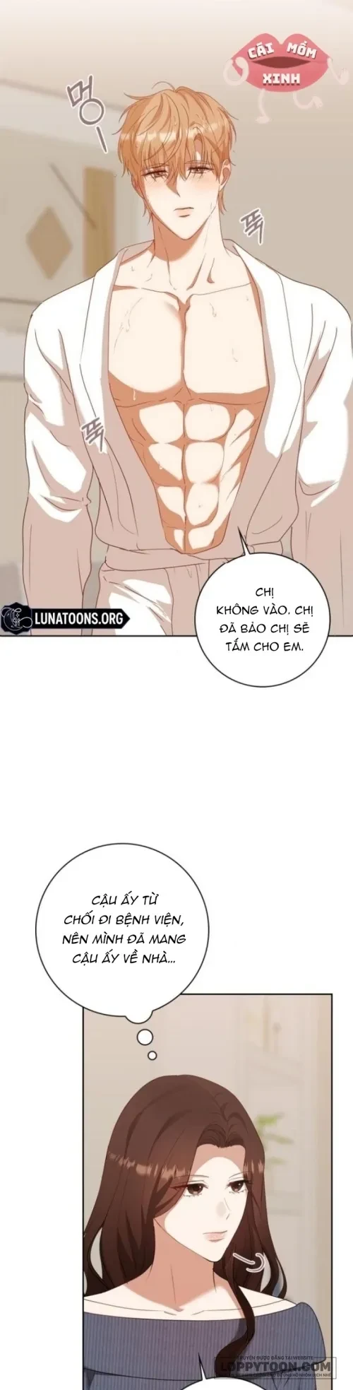 Nhịp Điệu Của Chúng Ta Chapter 30 - 38