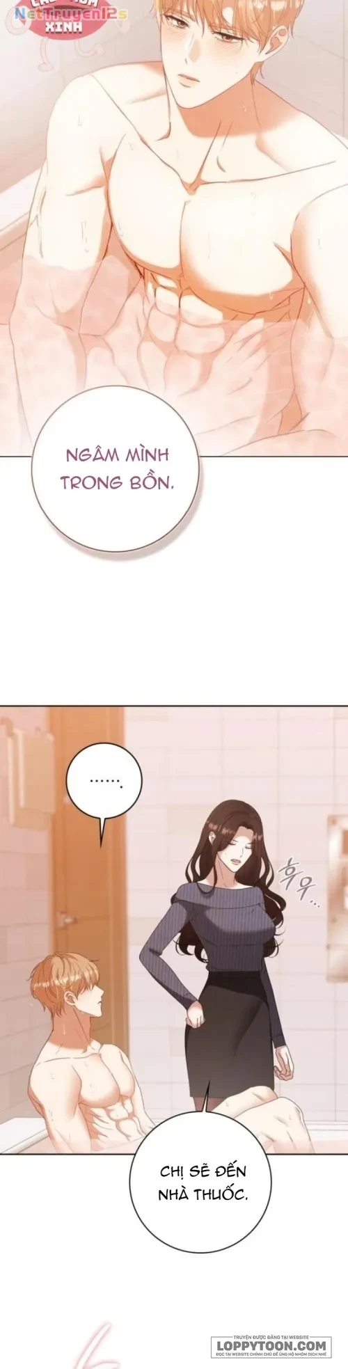 Nhịp Điệu Của Chúng Ta Chapter 30 - 40