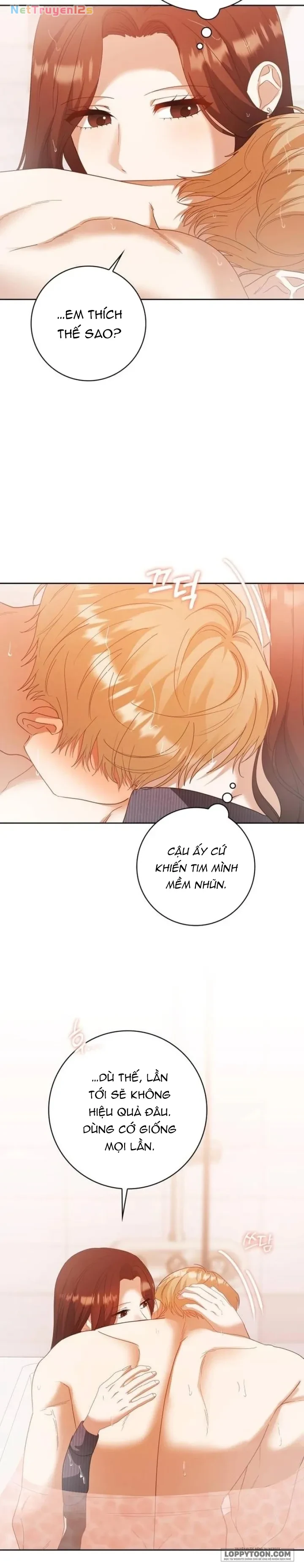 Nhịp Điệu Của Chúng Ta Chapter 31 - 4