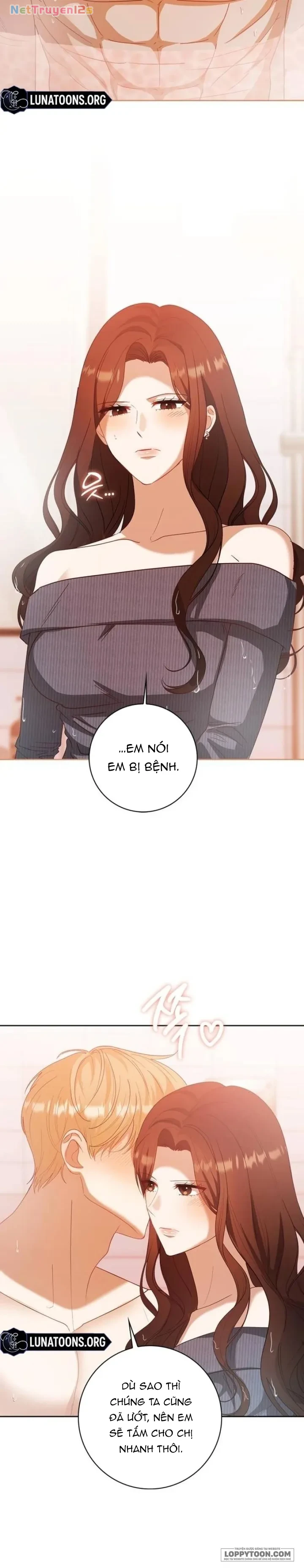 Nhịp Điệu Của Chúng Ta Chapter 31 - 6