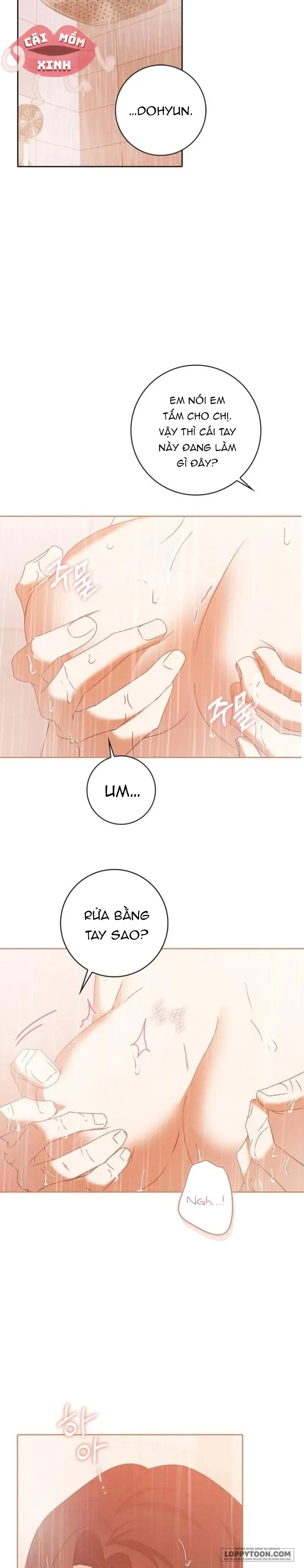 Nhịp Điệu Của Chúng Ta Chapter 31 - 8
