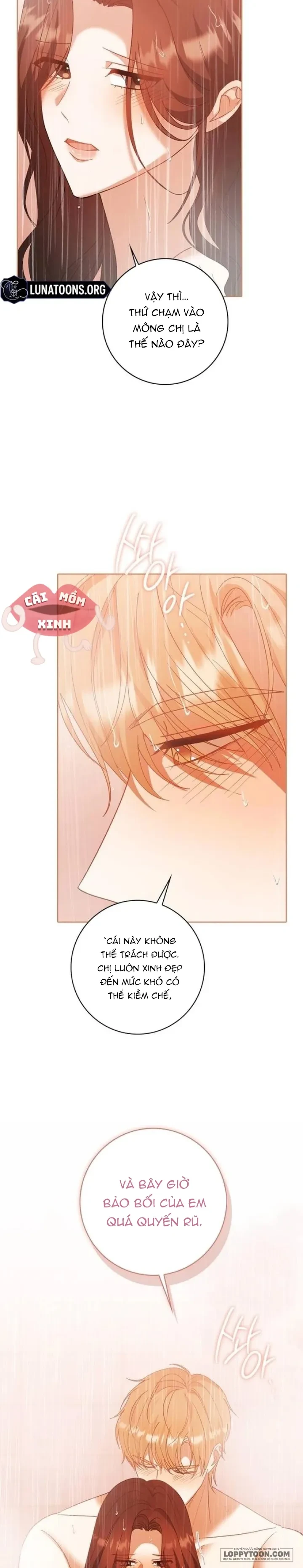 Nhịp Điệu Của Chúng Ta Chapter 31 - 9