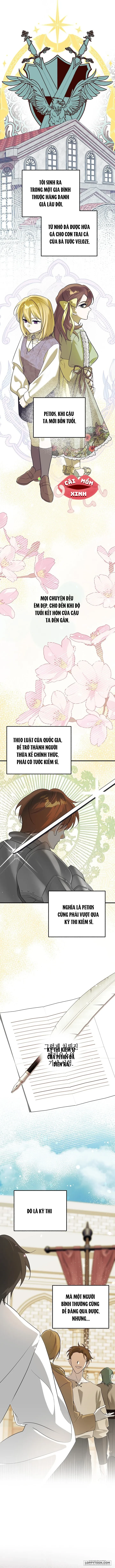 Dù Sao Chúng Ta Cũng Đã Kết Hôn Rồi Chapter 1 - 4