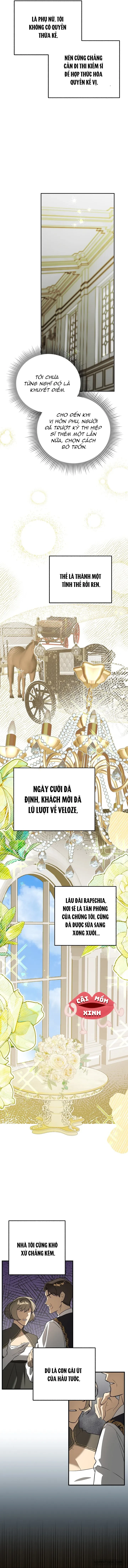 Dù Sao Chúng Ta Cũng Đã Kết Hôn Rồi Chapter 1 - 7