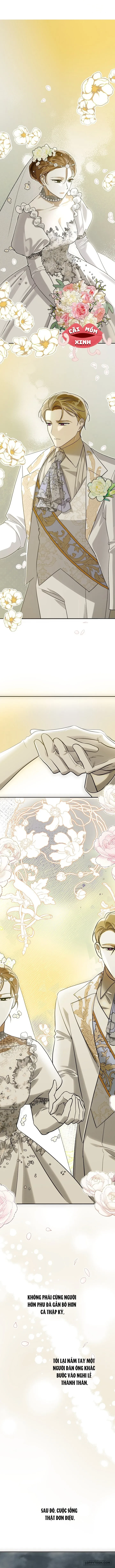 Dù Sao Chúng Ta Cũng Đã Kết Hôn Rồi Chapter 1 - 9