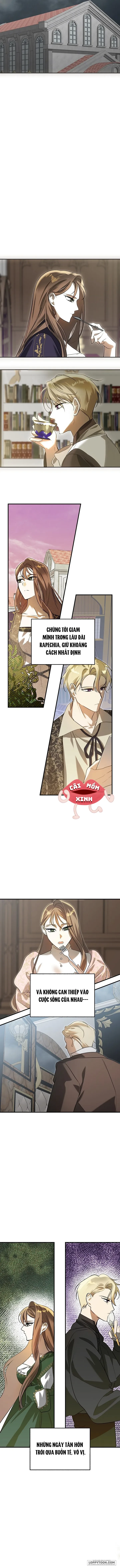 Dù Sao Chúng Ta Cũng Đã Kết Hôn Rồi Chapter 1 - 10