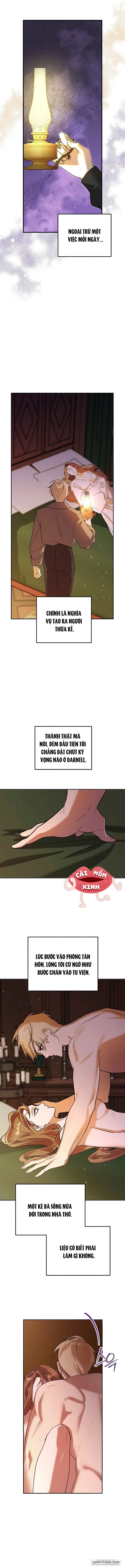 Dù Sao Chúng Ta Cũng Đã Kết Hôn Rồi Chapter 1 - 11