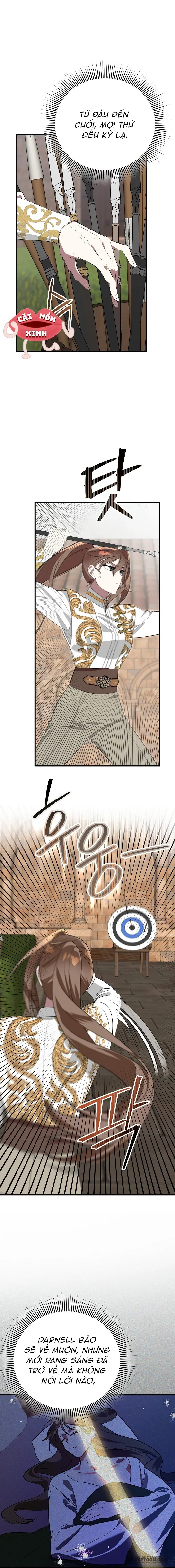 Dù Sao Chúng Ta Cũng Đã Kết Hôn Rồi Chapter 2 - 4