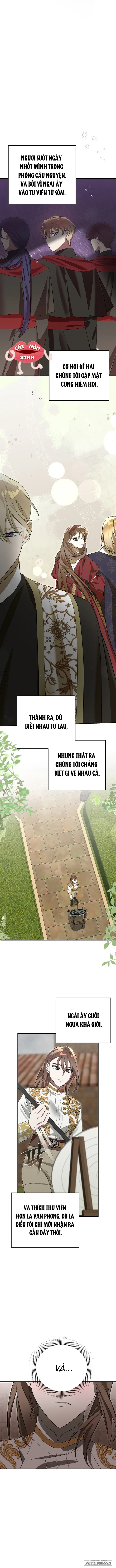 Dù Sao Chúng Ta Cũng Đã Kết Hôn Rồi Chapter 2 - 8