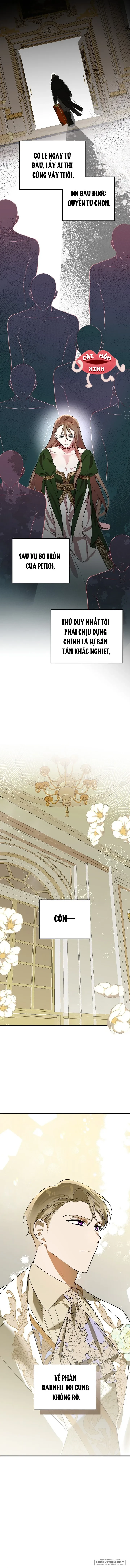 Dù Sao Chúng Ta Cũng Đã Kết Hôn Rồi Chapter 3 - 5