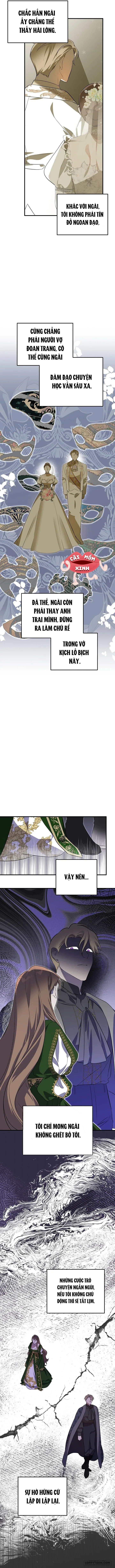 Dù Sao Chúng Ta Cũng Đã Kết Hôn Rồi Chapter 3 - 6