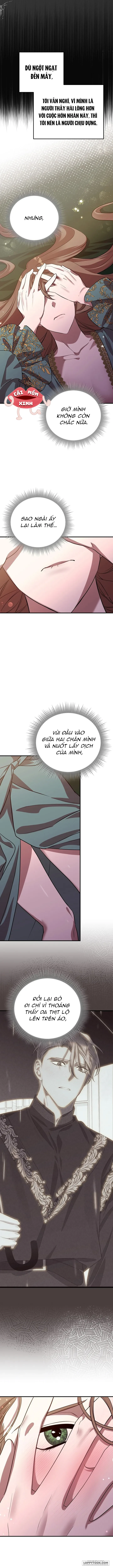 Dù Sao Chúng Ta Cũng Đã Kết Hôn Rồi Chapter 3 - 7