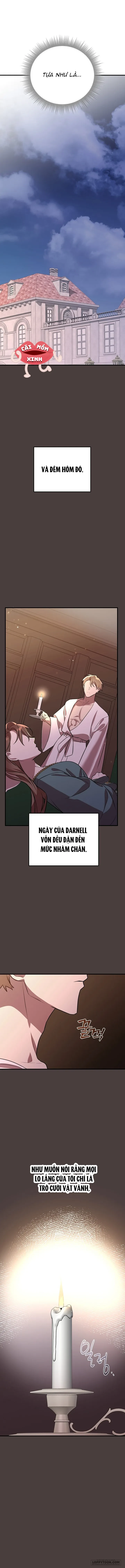 Dù Sao Chúng Ta Cũng Đã Kết Hôn Rồi Chapter 3 - 8