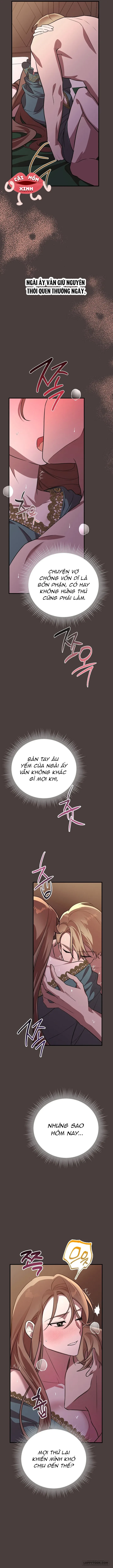 Dù Sao Chúng Ta Cũng Đã Kết Hôn Rồi Chapter 3 - 9