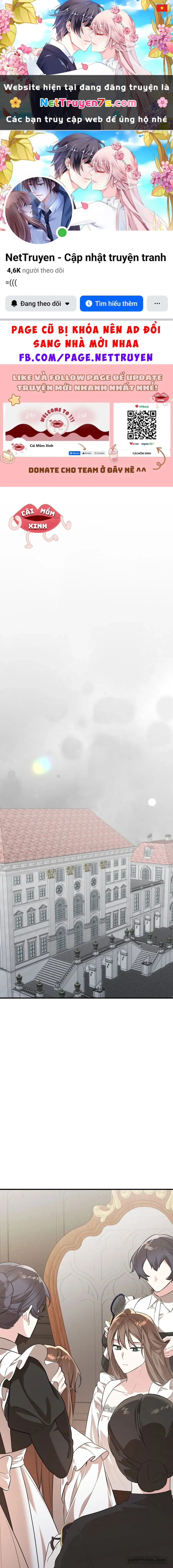 Dù Sao Chúng Ta Cũng Đã Kết Hôn Rồi Chapter 4 - 1