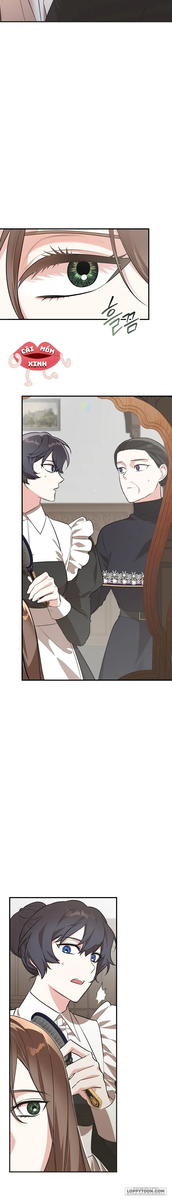 Dù Sao Chúng Ta Cũng Đã Kết Hôn Rồi Chapter 4 - 2