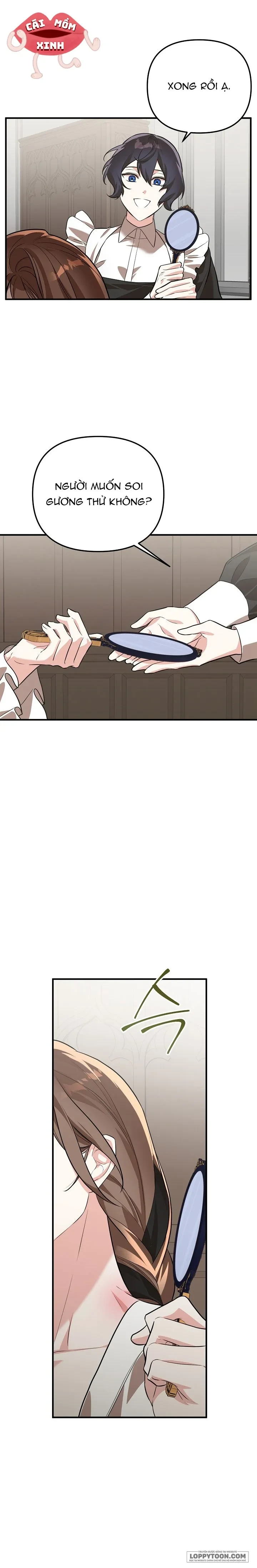 Dù Sao Chúng Ta Cũng Đã Kết Hôn Rồi Chapter 4 - 5