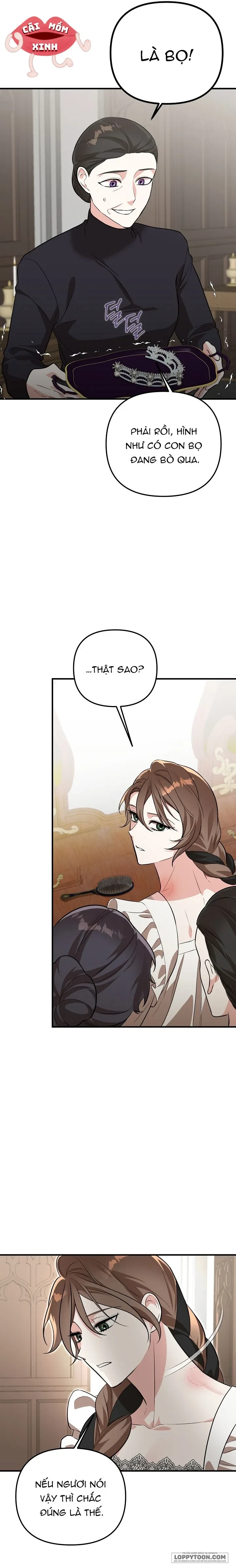 Dù Sao Chúng Ta Cũng Đã Kết Hôn Rồi Chapter 4 - 7