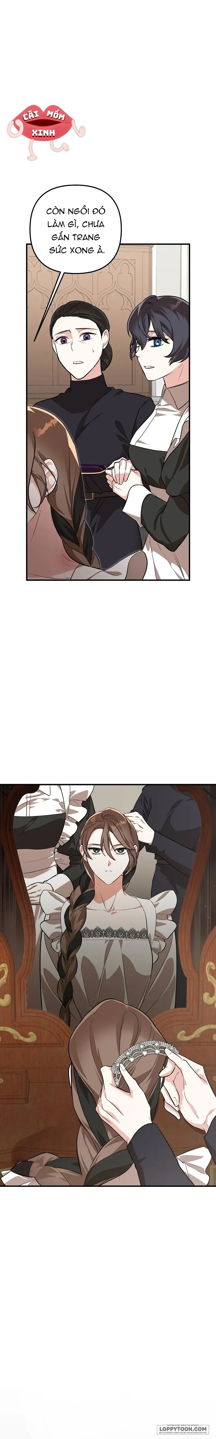 Dù Sao Chúng Ta Cũng Đã Kết Hôn Rồi Chapter 4 - 8