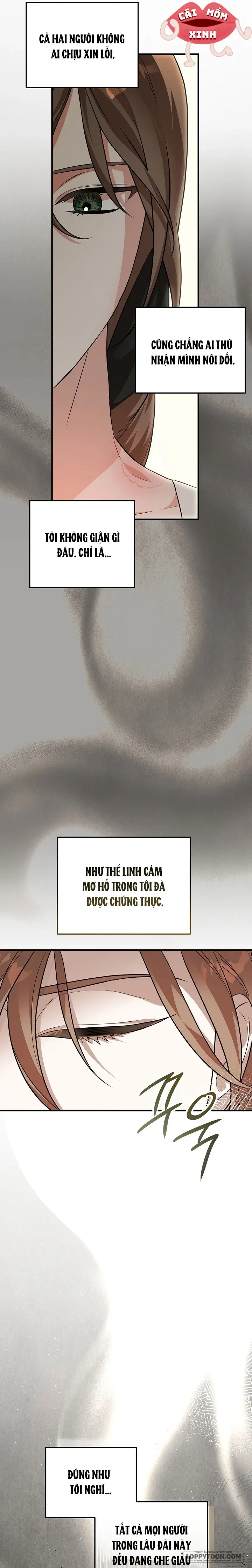 Dù Sao Chúng Ta Cũng Đã Kết Hôn Rồi Chapter 4 - 9