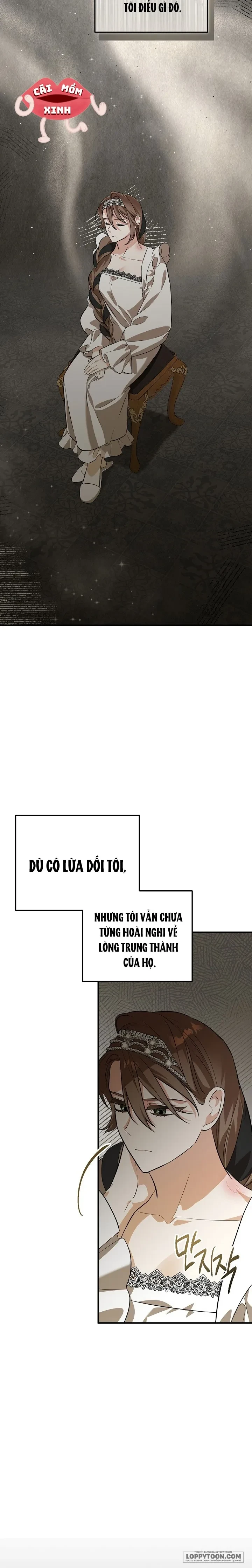 Dù Sao Chúng Ta Cũng Đã Kết Hôn Rồi Chapter 4 - 10